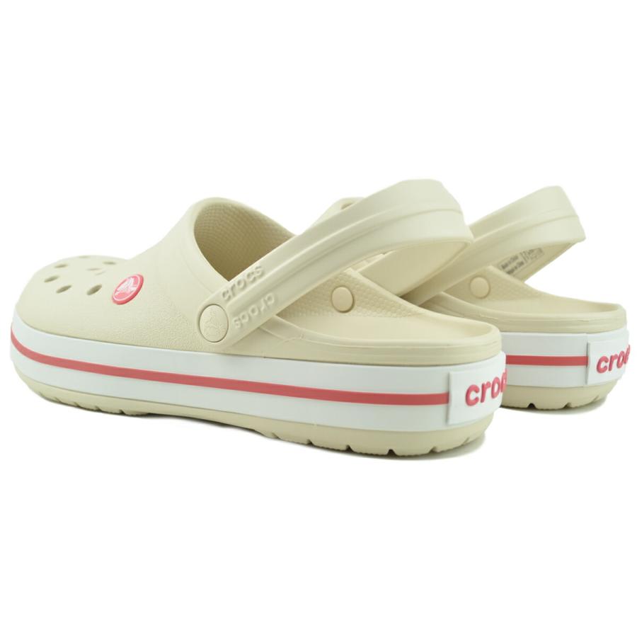 crocs（クロックス） クロックバンド スタッコ crocs CROCBAND STUCCO