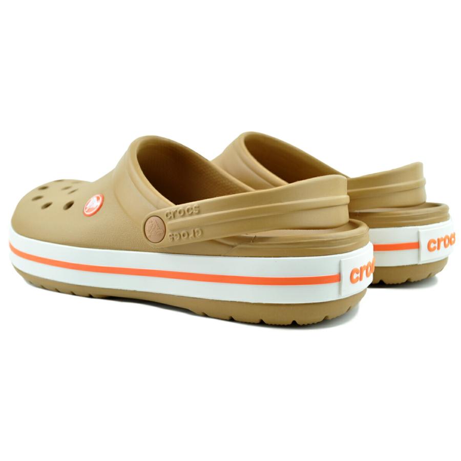 crocs（クロックス） クロックバンド アンバー crocs CROCBAND UMBER