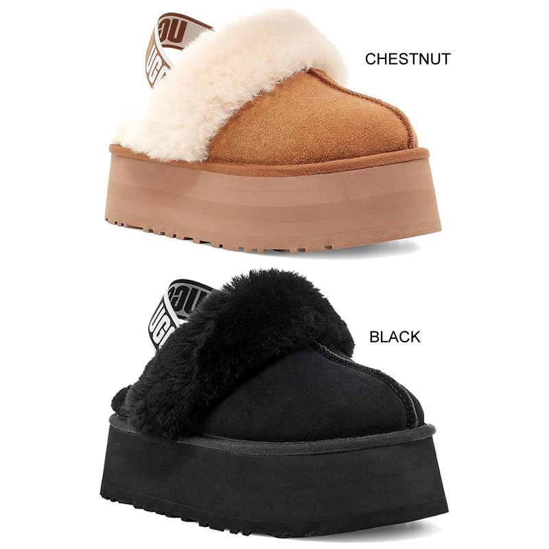 アグ ウィメンズ ファンケット UGG WOMENS FUNKETTE 1113474 厚底