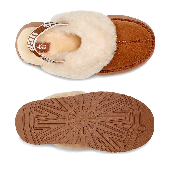 アグ ウィメンズ ファンケット UGG WOMENS FUNKETTE 1113474 厚底 