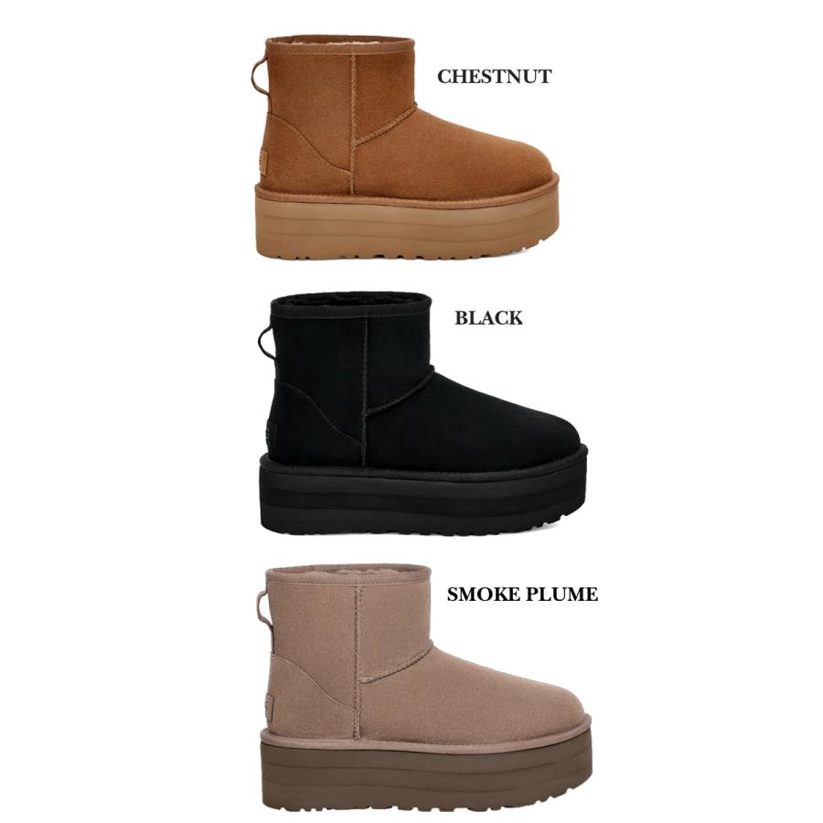 UGG アグ ウィメンズ クラシック ミニ プラットフォーム WOMENS UGG アグ ウィメンズ クラシック ミニ プラットフォーム WOMENS