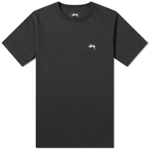 STUSSY（ステューシー） Tシャツ STUSSY STOCK LOGO S/SL CREW TEE
