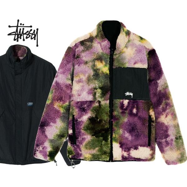 STUSSY（ステューシー） Stssy リバーシブルジャケット STUSSY REV