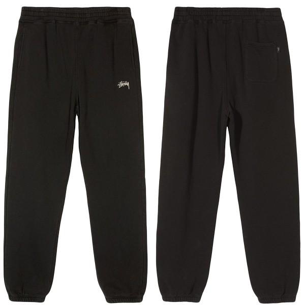 STUSSY（ステューシー） フリースパンツ STUSSY STOCK FLEECE PANT
