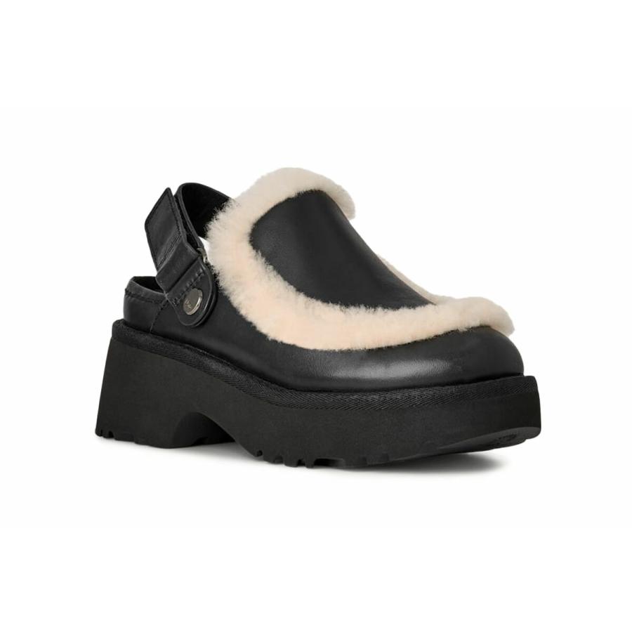 UGG（アグ） ウィメンズ エスミー レザー クロッグ UGG WOMENS ESMEE