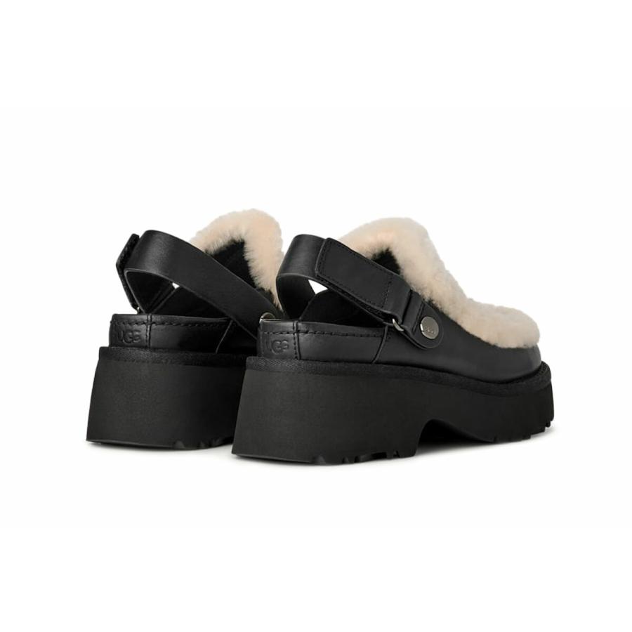 UGG（アグ） ウィメンズ エスミー レザー クロッグ UGG WOMENS ESMEE