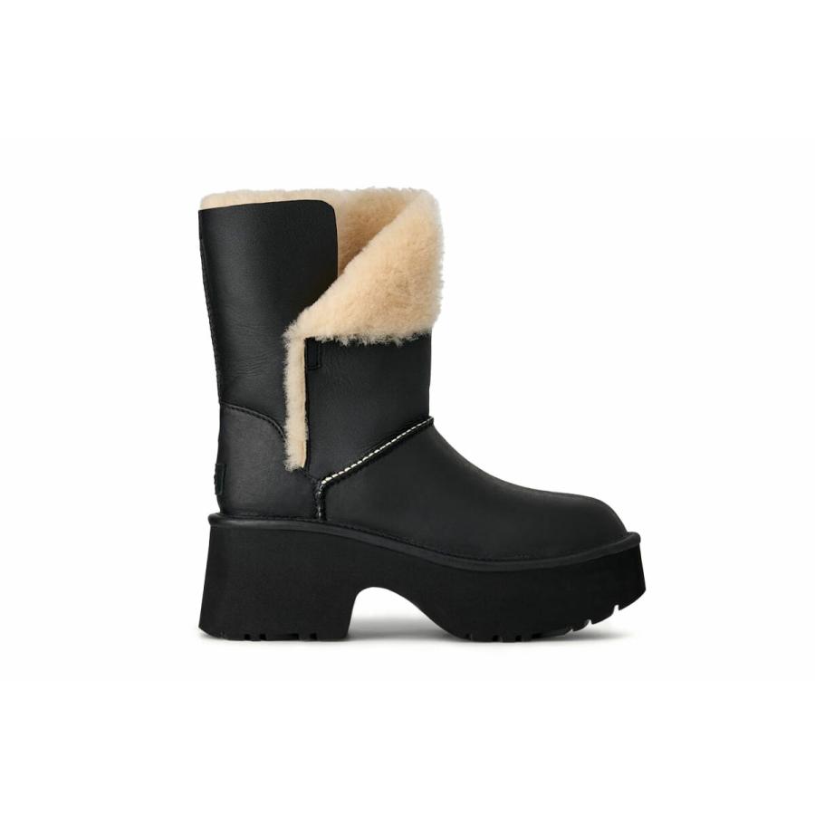 UGG（アグ） ウィメンズ エスミー レザー ブーツ UGG WOMENS ESMEE