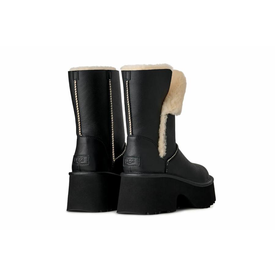 UGG（アグ） ウィメンズ エスミー レザー ブーツ UGG WOMENS ESMEE