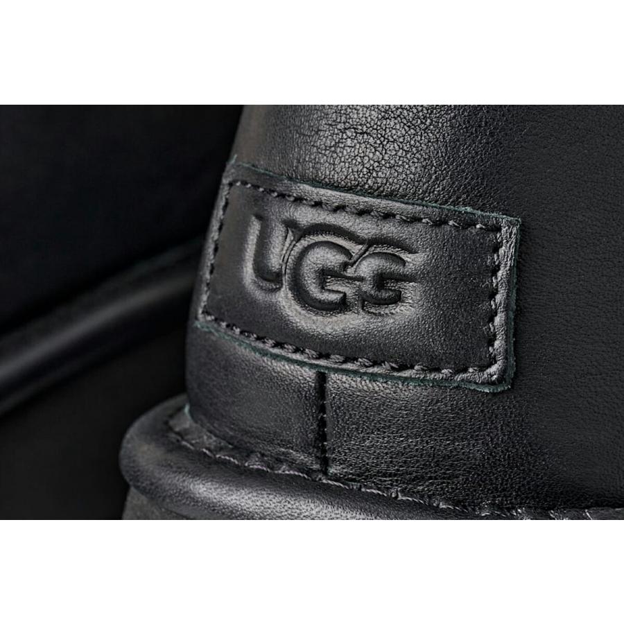 UGG（アグ） ウィメンズ エスミー レザー レースアップ UGG WOMENS