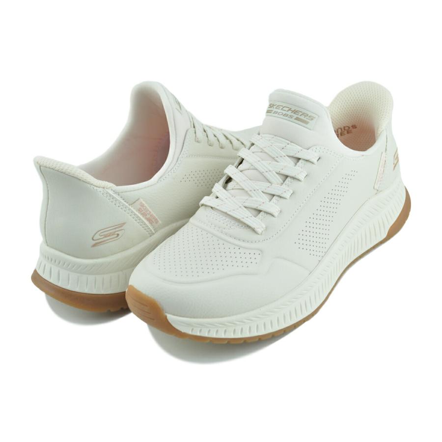 SKECHERS（スケッチャーズ） ボブス スクワッド 4 キー ルック 