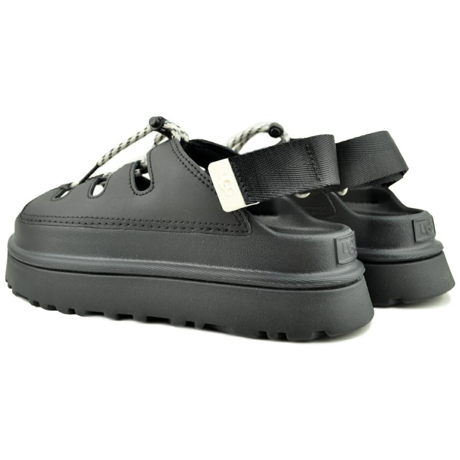 UGG（アグ） ウィメンズ ゴールデングロウ トグル ブラック UGG WOMENS