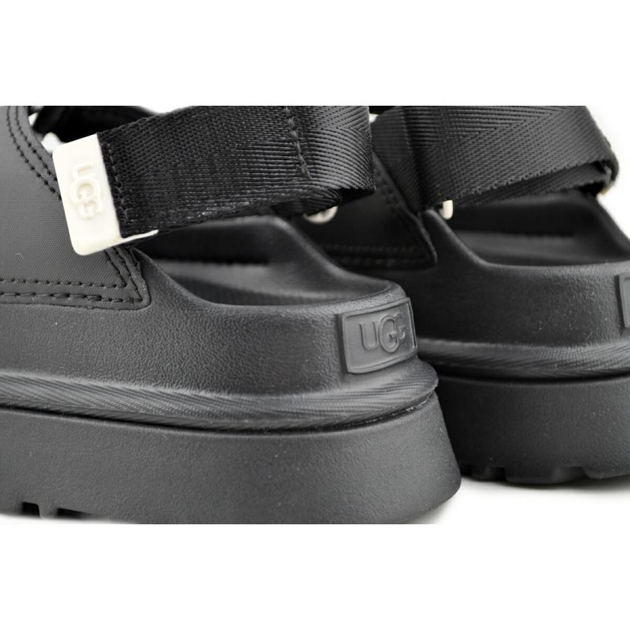 UGG（アグ） ウィメンズ ゴールデングロウ トグル ブラック UGG WOMENS