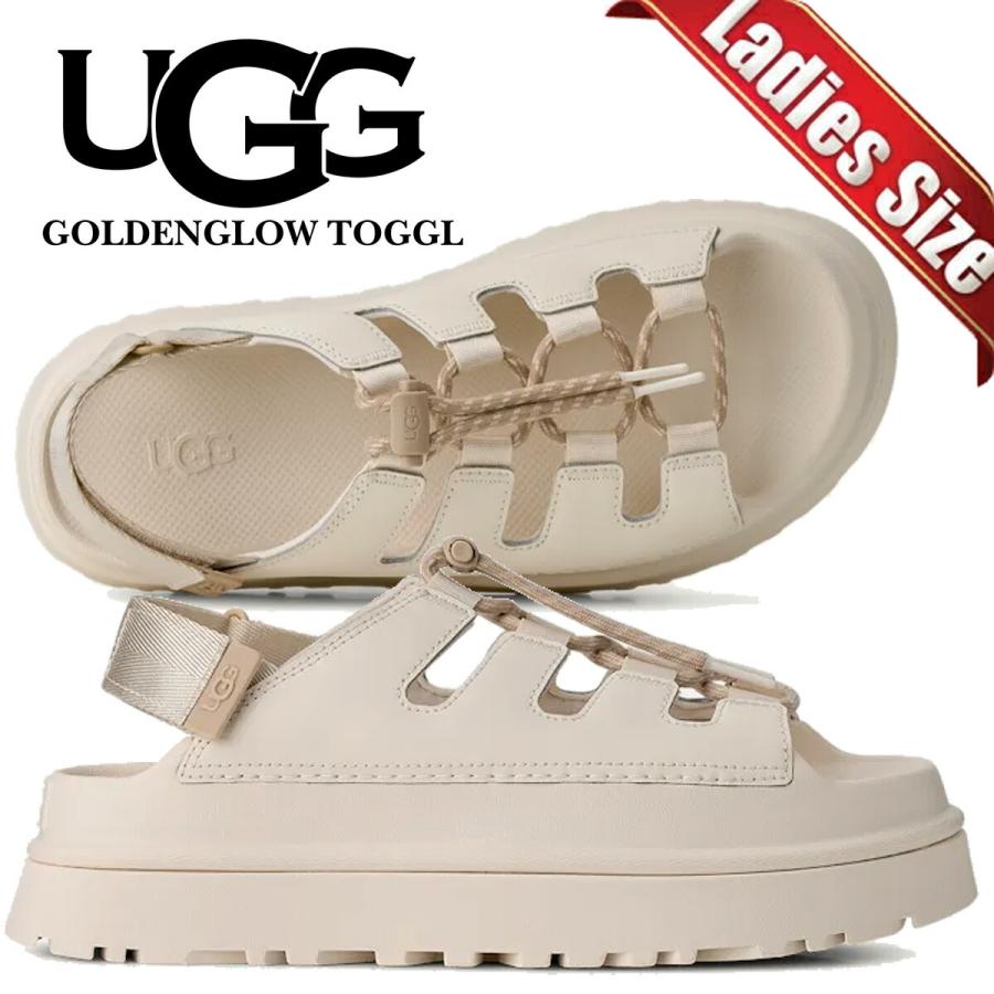 UGG（アグ） ウィメンズ ゴールデングロウ トグル ジャスミン UGG