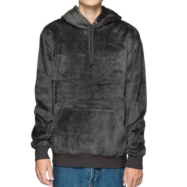 STUSSY（ステューシー） Stssy パーカー STUSSY PILE FLEECE HOOD 