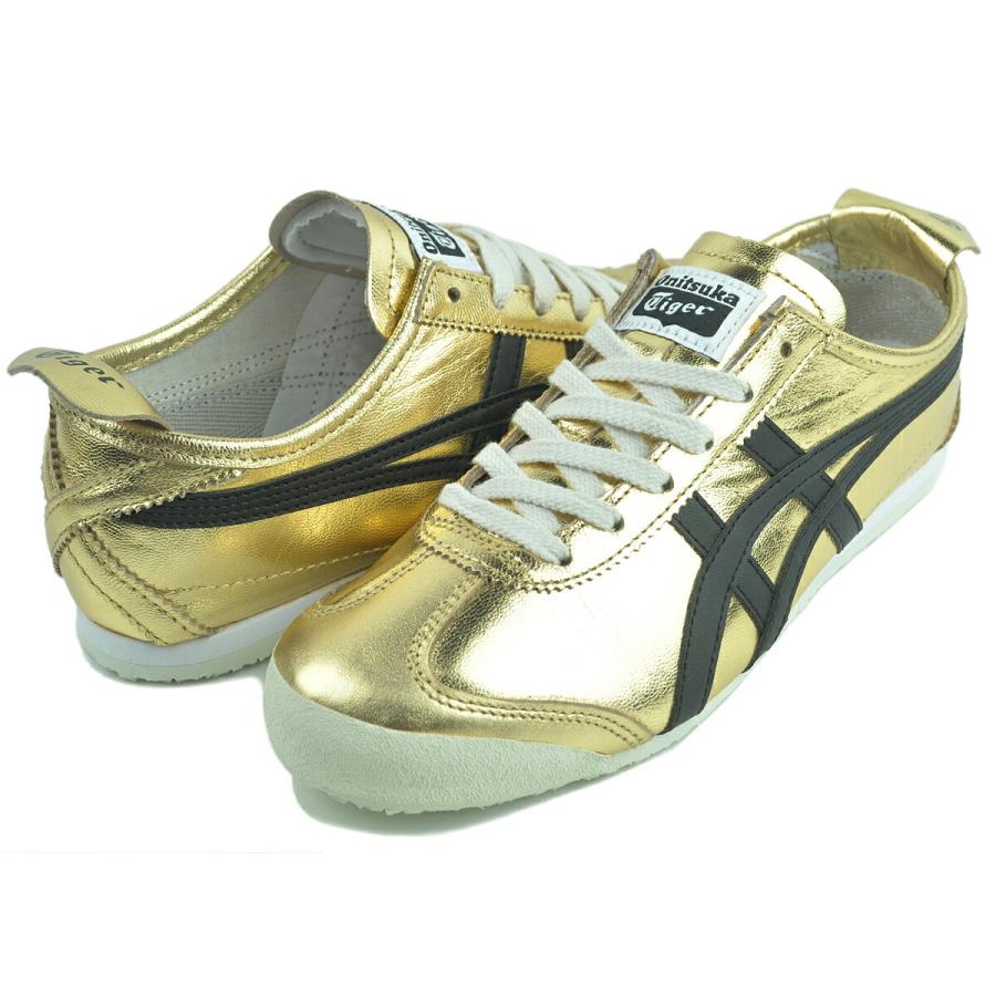 Onitsuka Tiger オニツカタイガー メキシコ 66 MEXICO PURE GOLD Onitsuka Tiger オニツカタイガー メキシコ 66 MEXICO PURE GOLD