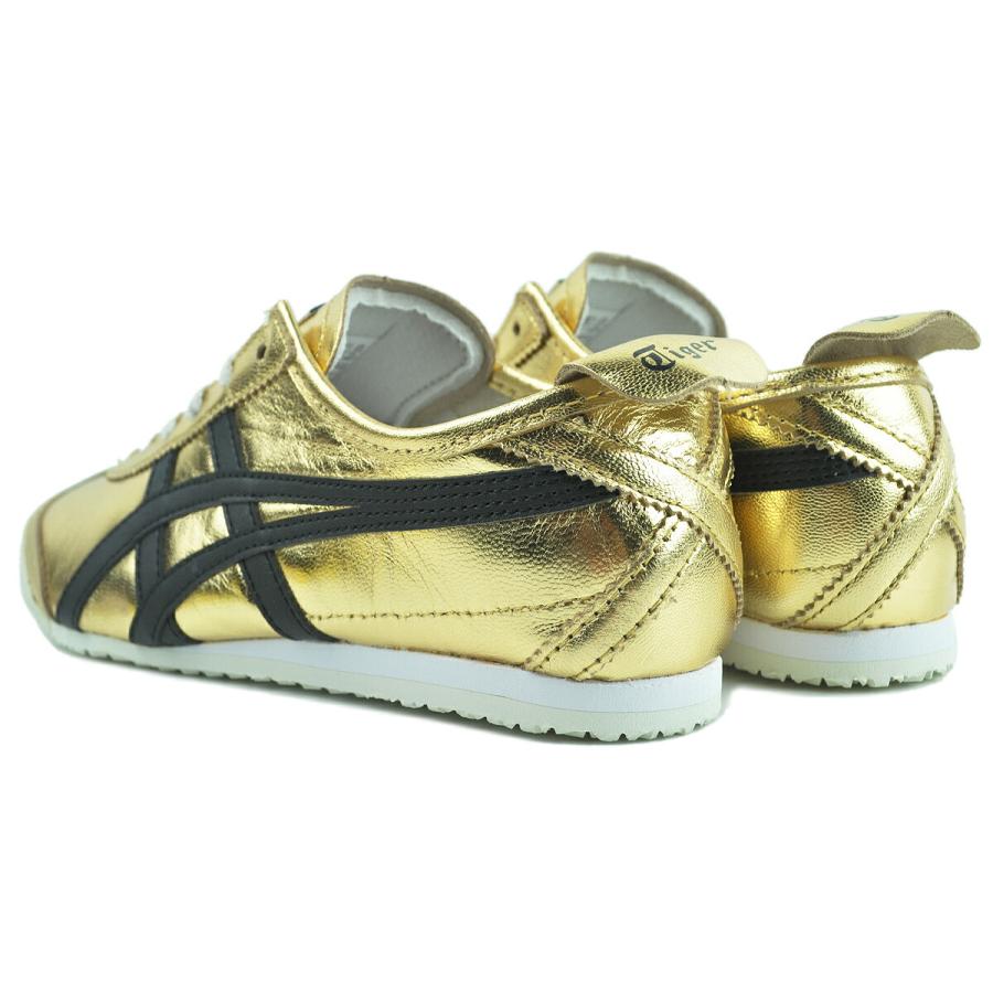 メキシコ66 黄色 Onitsuka Tiger オニツカタイガー メキシコ 66 ゴールド