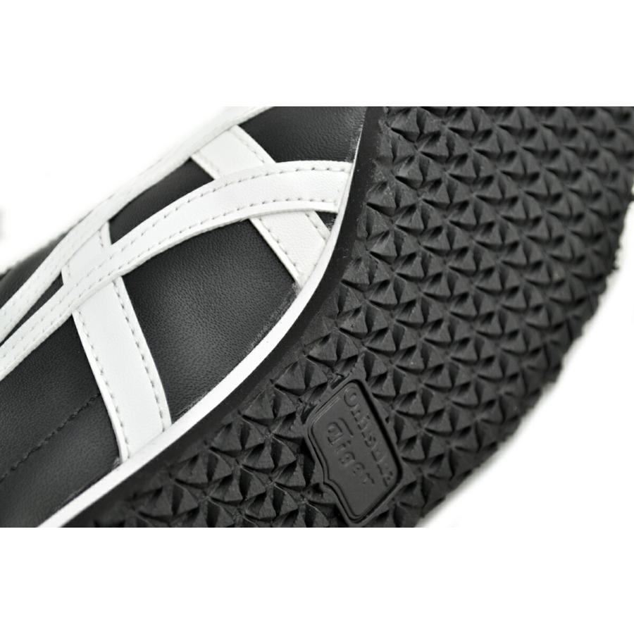 Onitsuka Tiger（オニツカタイガー） メキシコ 66 ブラック ホワイト