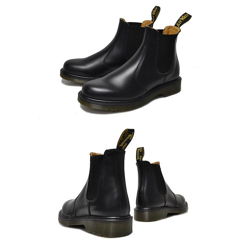 Dr.Martens（ドクターマーチン） チェルシーブーツ サイドゴア Dr