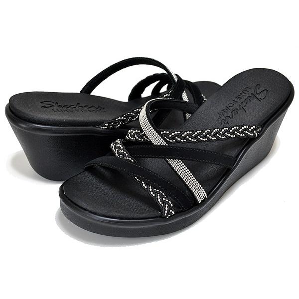 SKECHERS スケッチャーズ レディース サンダル RUMBLE ON DREAMY