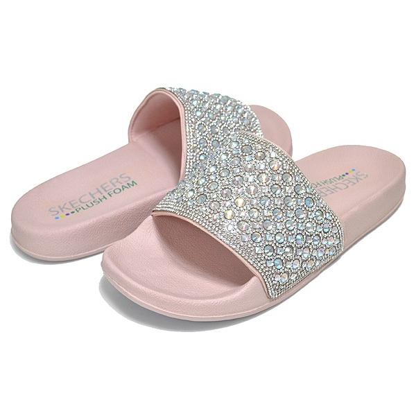 SKECHERS スケッチャーズ レディース サンダル POP UPS-FEMME