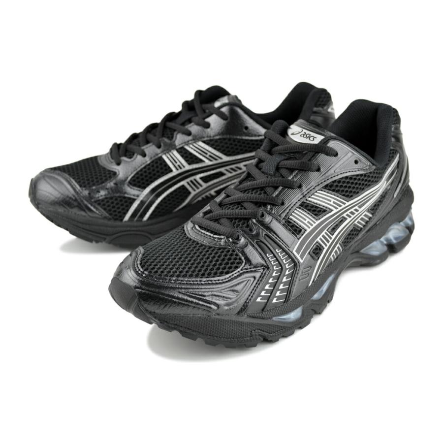 asics ゲルカヤノ14 ブラック/ピュアシルバー　28.0 ASICS（アシックス） ゲルカヤノ 14 ブラック ピュアシルバー asics