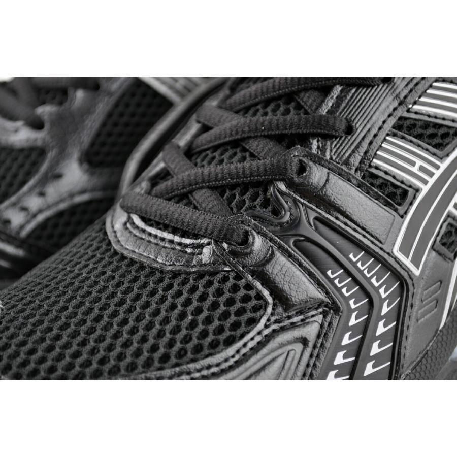 ASICS（アシックス） ゲルカヤノ 14 ブラック ピュアシルバー asics