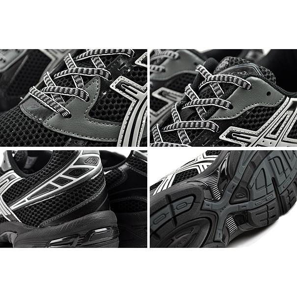 ASICS（アシックス） ゲル 1130 asics GEL-113 0BLK/GLACIER GREY