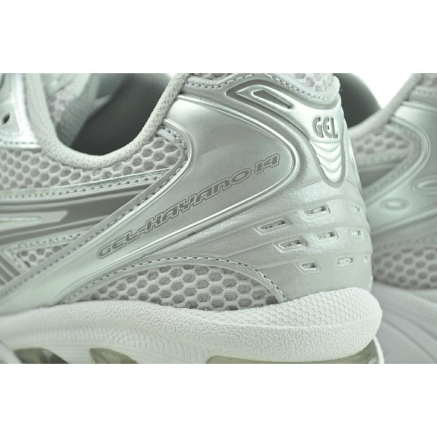 ASICS アシックス ゲルカヤノ 14 asics GEL-KAYANO CLOUD GREY ASICS アシックス ゲルカヤノ 14 asics GEL-KAYANO CLOUD GREY