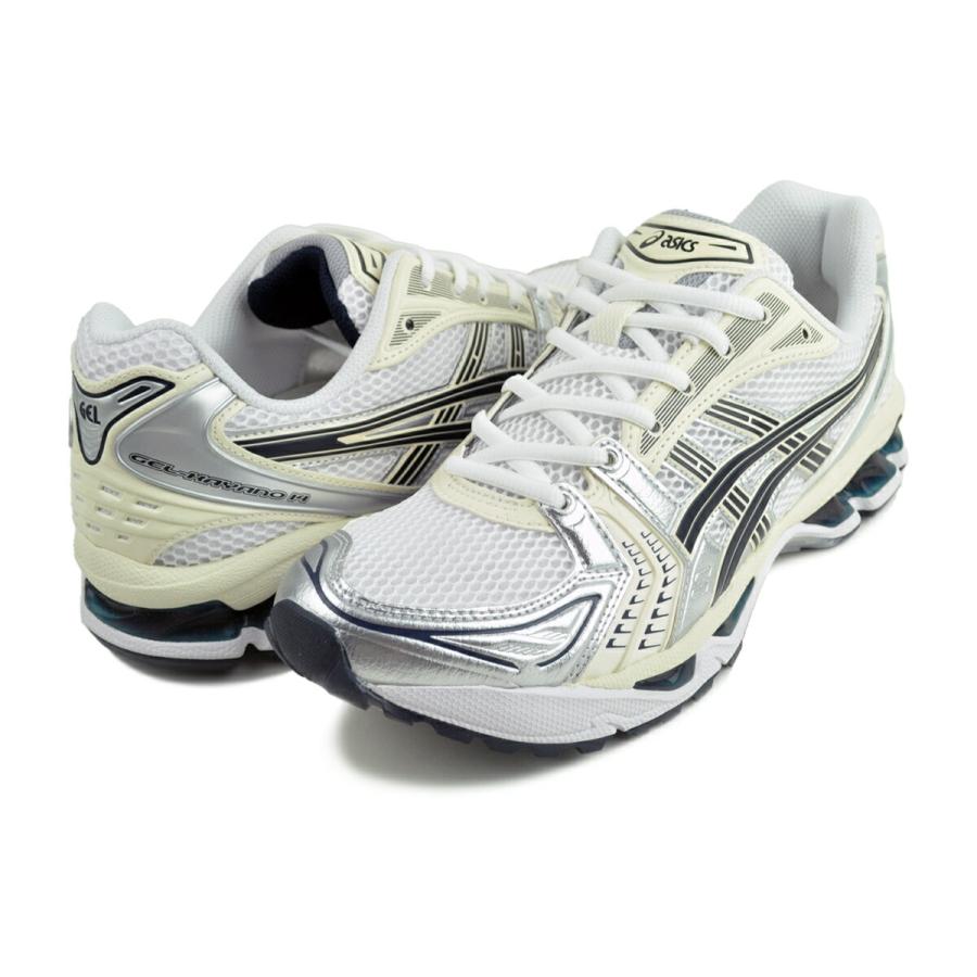 ASICS アシックス ゲルカヤノ 14 asics GEL-KAYANO WHITE