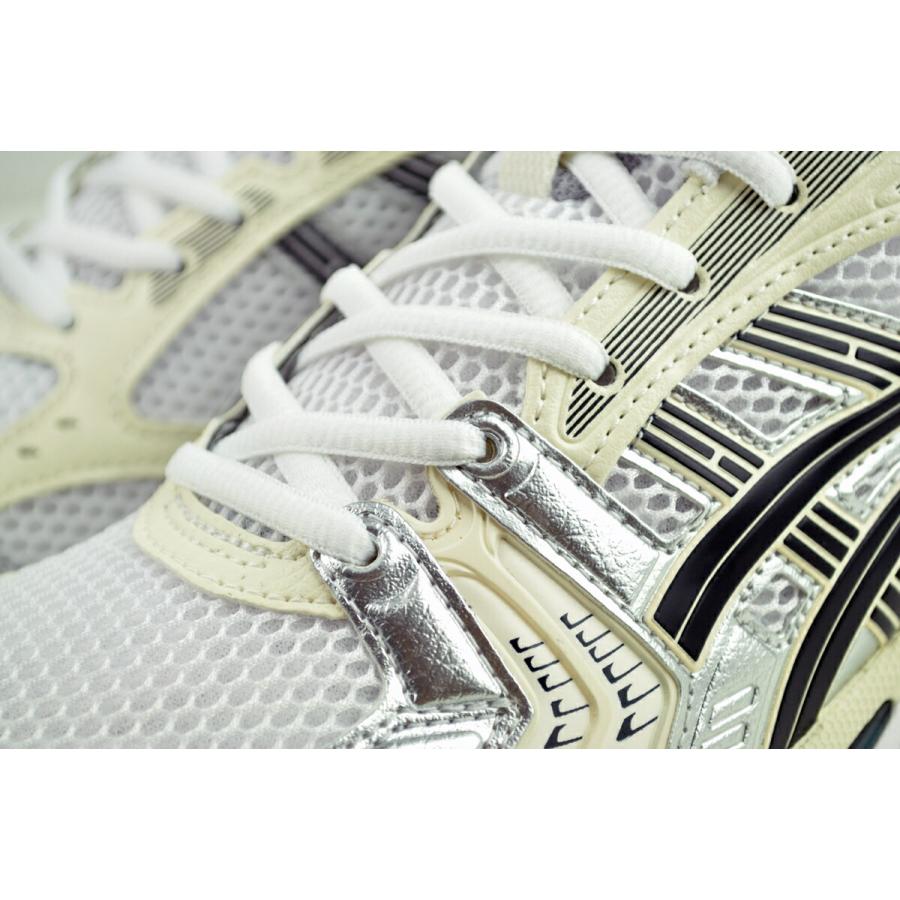 ASICS（アシックス） ゲルカヤノ 14 asics GEL-KAYANO 14 WHITE