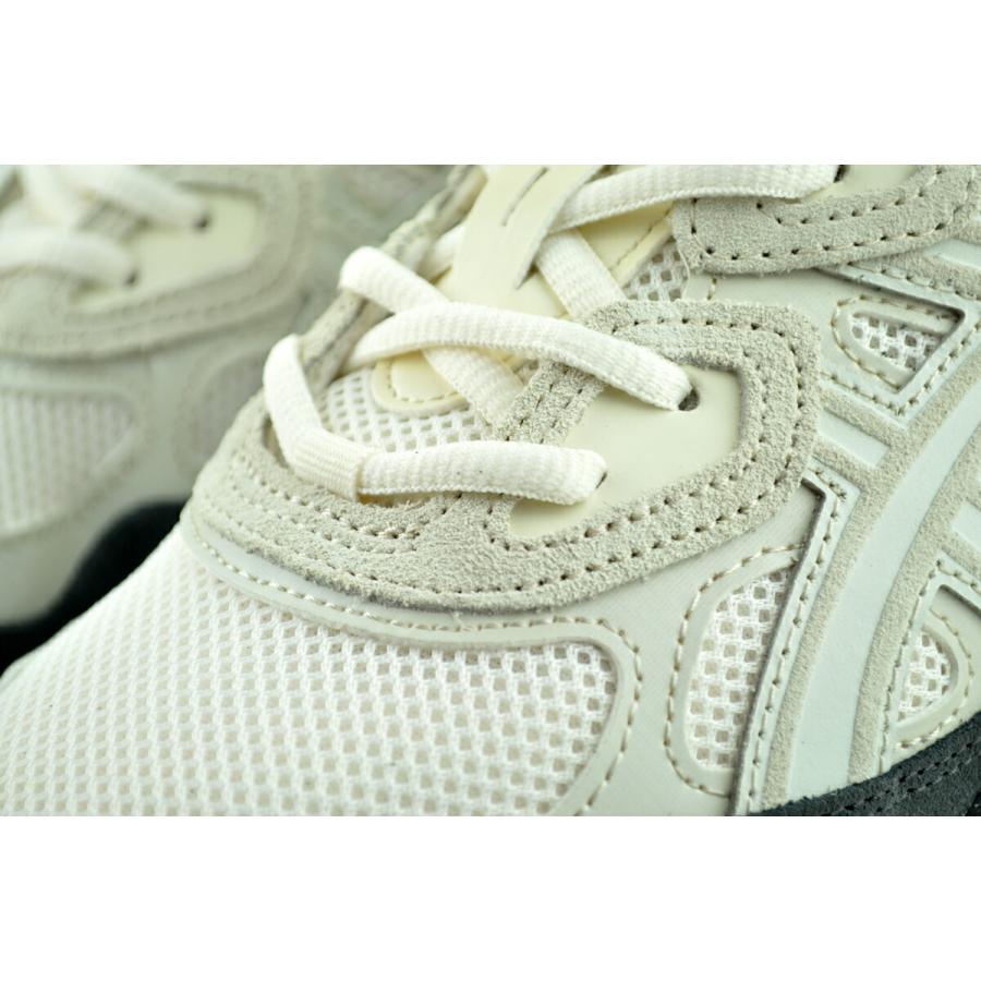 ASICS（アシックス） ゲル NYC ホワイト スモークグレー asics GEL-NYC