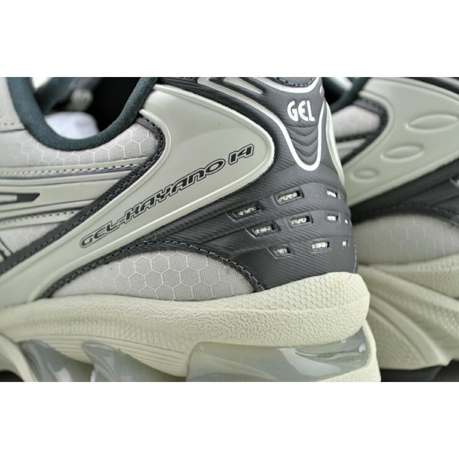 ASICS（アシックス） ゲルカヤノ 14 asics GEL-KAYANO 14 WHITE SAGE