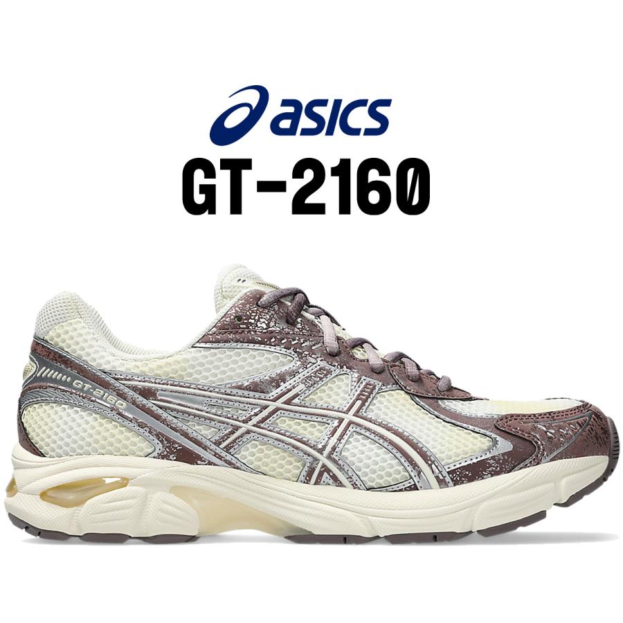 ASICS アシックス GT-2160 asics METAL PACK CREAM/MAUVE GREY ASICS アシックス GT-2160 asics METAL PACK CREAM/MAUVE GREY