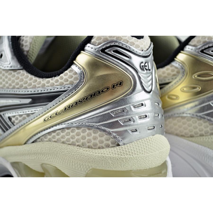 ASICS（アシックス） ゲルカヤノ 14 バーチ ピュアシルバー asics GEL