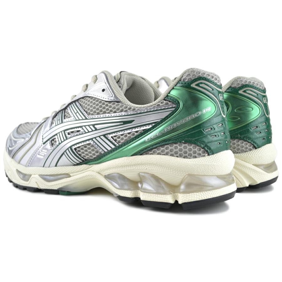 ASICS（アシックス） ゲルカヤノ 14 ドライドリーフグリーン ピュア