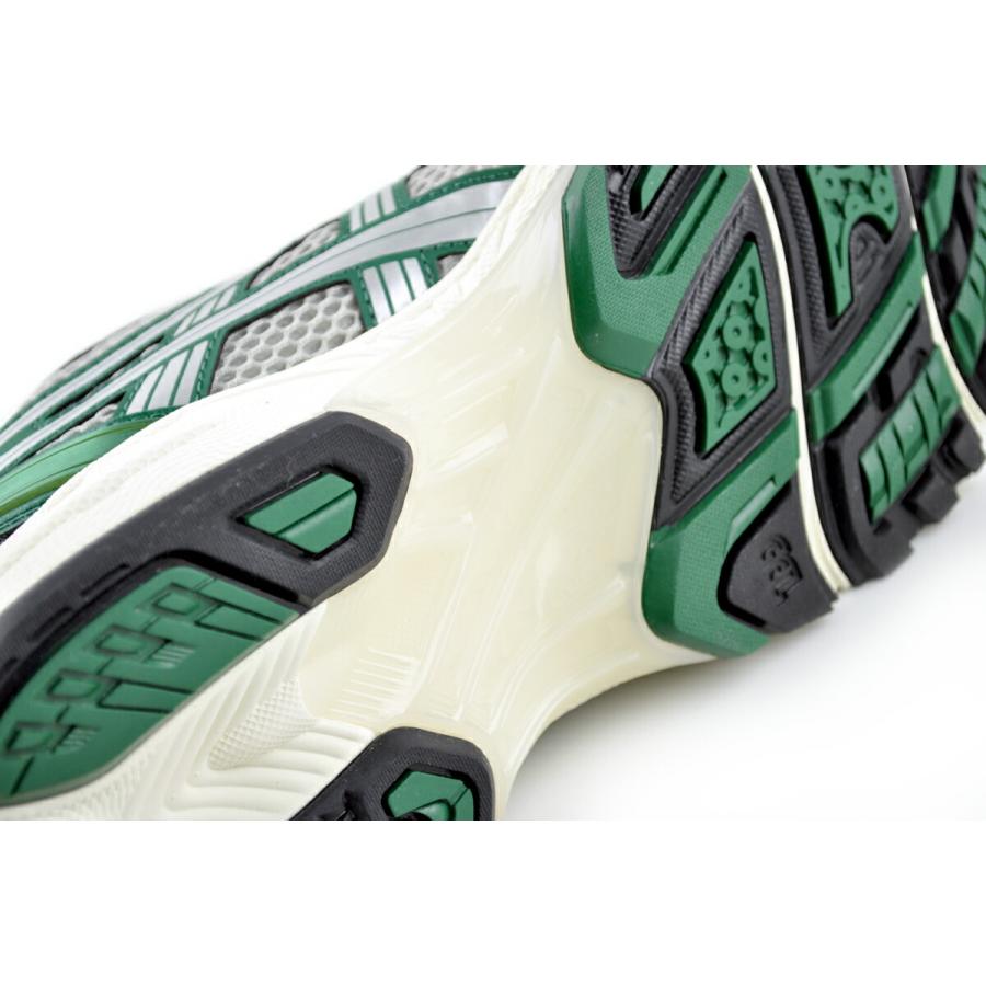 ASICS（アシックス） ゲルカヤノ 14 ドライドリーフグリーン ピュア