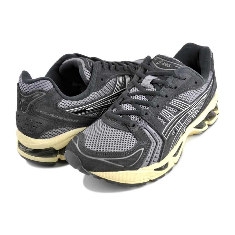ASICS（アシックス） ゲルカヤノ 14 asics GEL-KAYANO 14 CLAY GREY