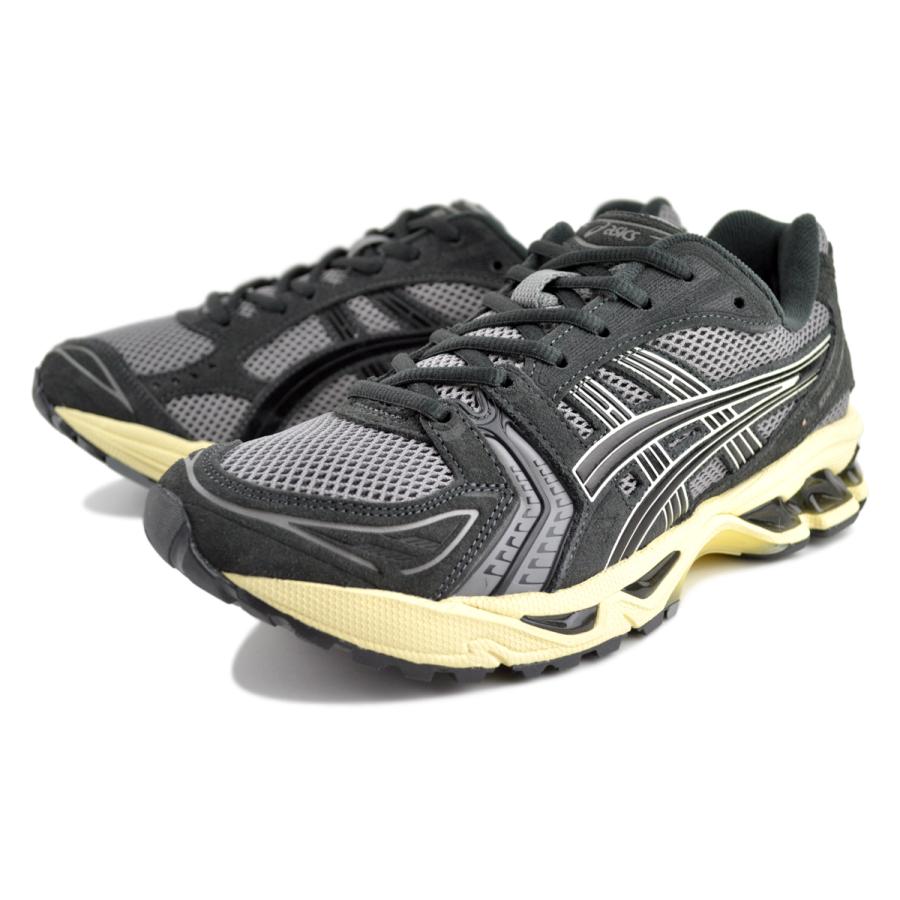 ASICS（アシックス） ゲルカヤノ 14 asics GEL-KAYANO 14 CLAY GREY