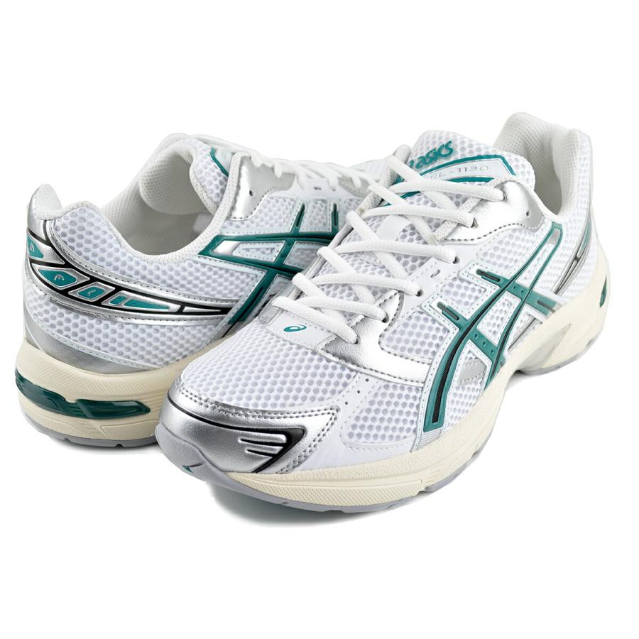 ASICS（アシックス） ゲル 1130 ホワイト レイニーレイク asics GEL