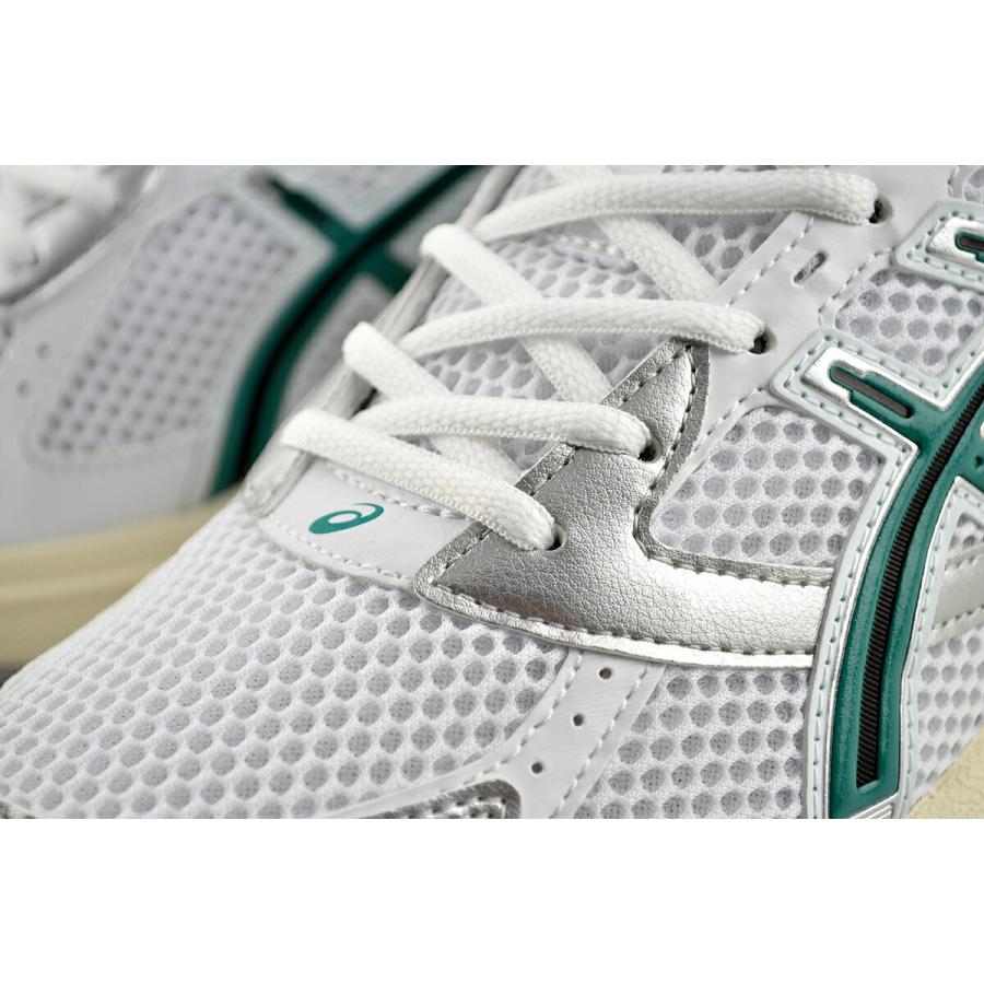ASICS（アシックス） ゲル 1130 ホワイト レイニーレイク asics GEL