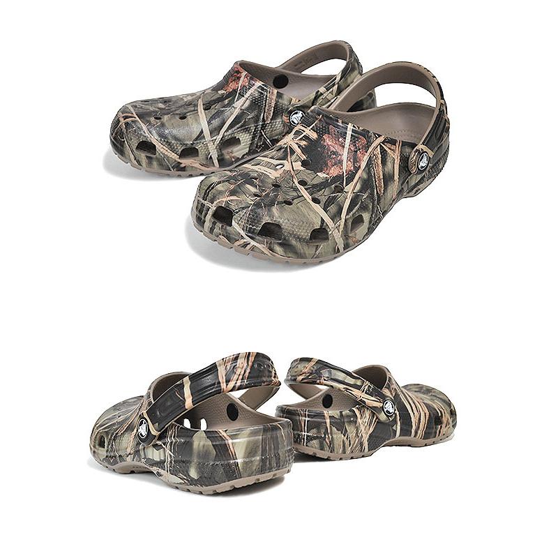crocs クロックス クラシック リアルツリー クロッグ CLASSIC