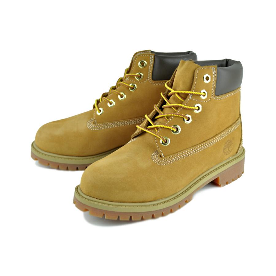 Timberland（ティンバーランド） ユース 6インチ レース ウォーター