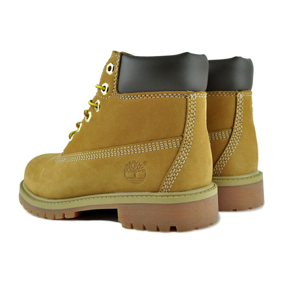 Timberland（ティンバーランド） ユース 6インチ レース ウォーター