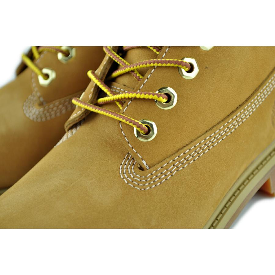 Timberland（ティンバーランド） ユース 6インチ レース ウォーター