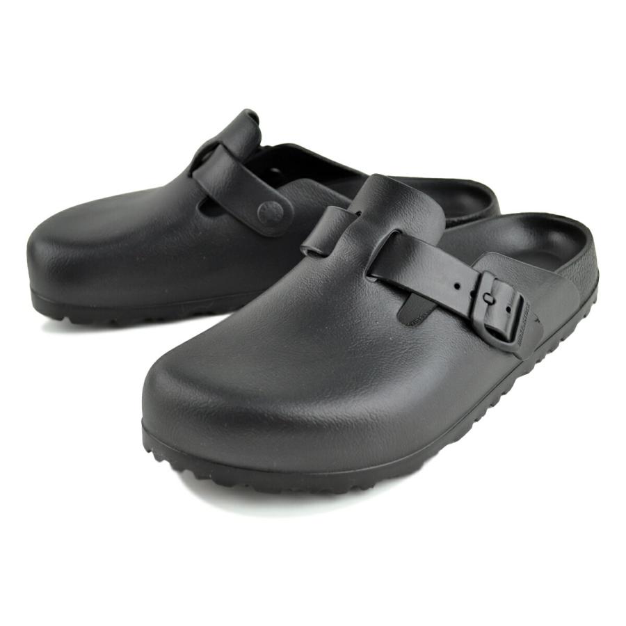 ビルケンシュトック　ボストン　EVA　ブラック　レギュラー幅　42 BIRKENSTOCK（ビルケンシュトック） [ポイント10倍] ボストン EVA