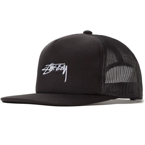 STUSSY ステューシー メッシュキャップ SMOOTH STOCK FOAM
