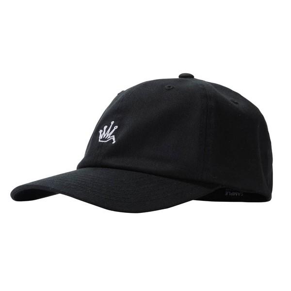 STUSSY（ステューシー） ローキャップ STUSSY BENT CROWN FITTED LOW