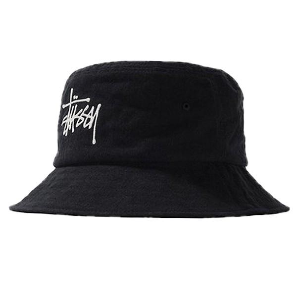 ステューシー　GORE-TEX ブラック バケットハット ステューシー GORE-TEX ブラック バケットハット ステューシー GORE