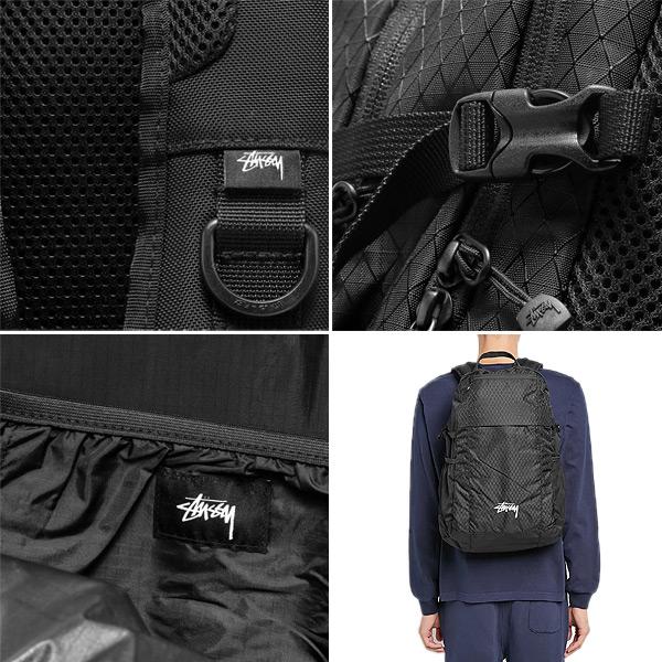 STUSSY（ステューシー） バックパック STUSSY DIAMOND RIPSTOP