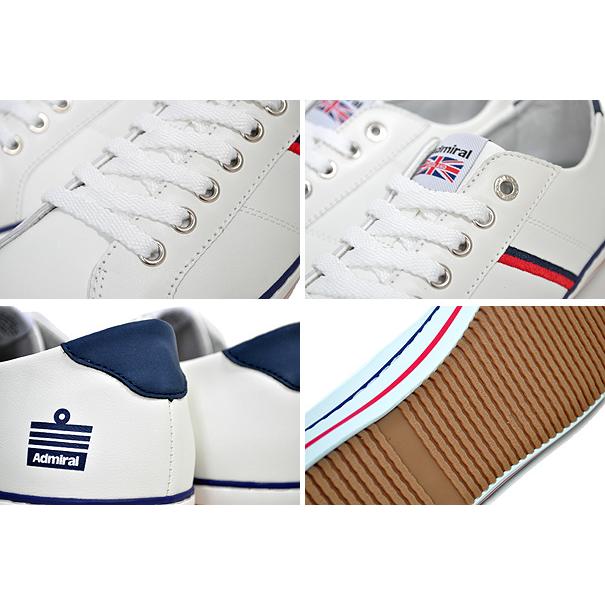 Admiral ホワイトブルー セット Admiral（アドミラル） ワトフォード AD601 Admiral WATFORD AD601